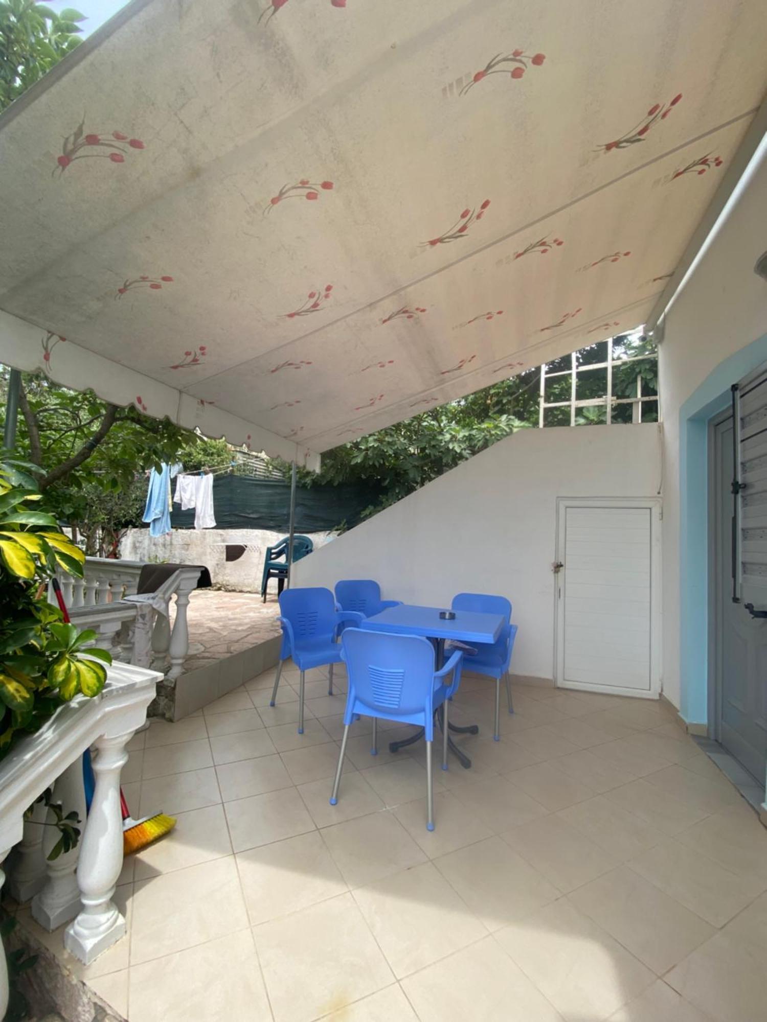 Vila Leo Ksamil Ngoại thất bức ảnh