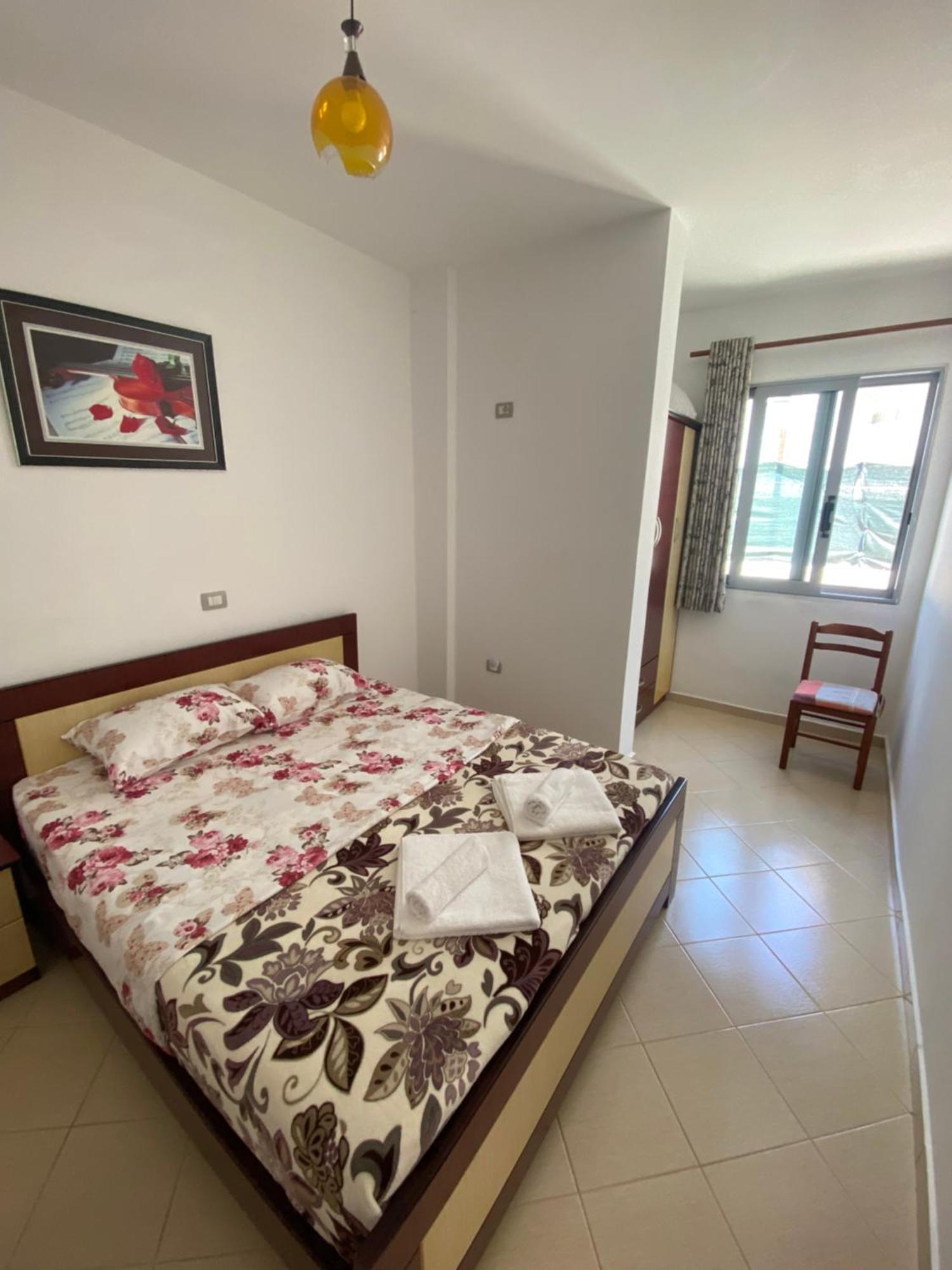 Vila Leo Ksamil Ngoại thất bức ảnh