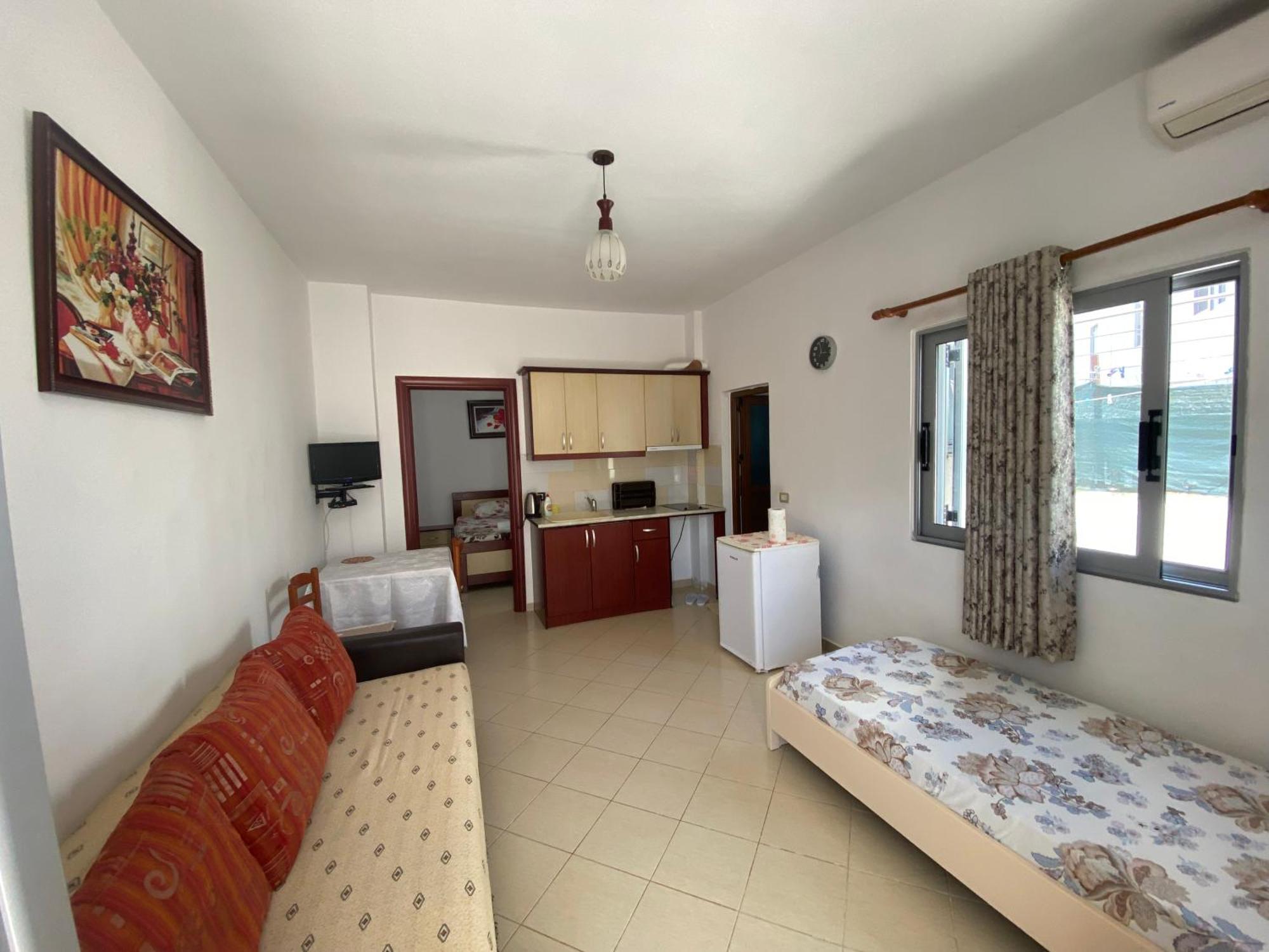Vila Leo Ksamil Ngoại thất bức ảnh