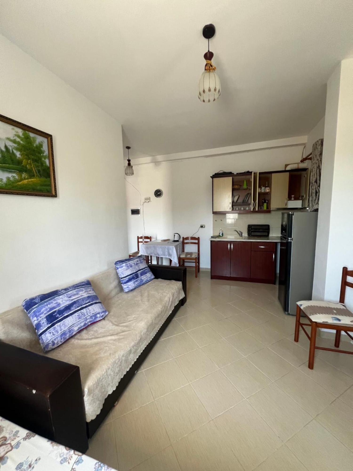 Vila Leo Ksamil Ngoại thất bức ảnh