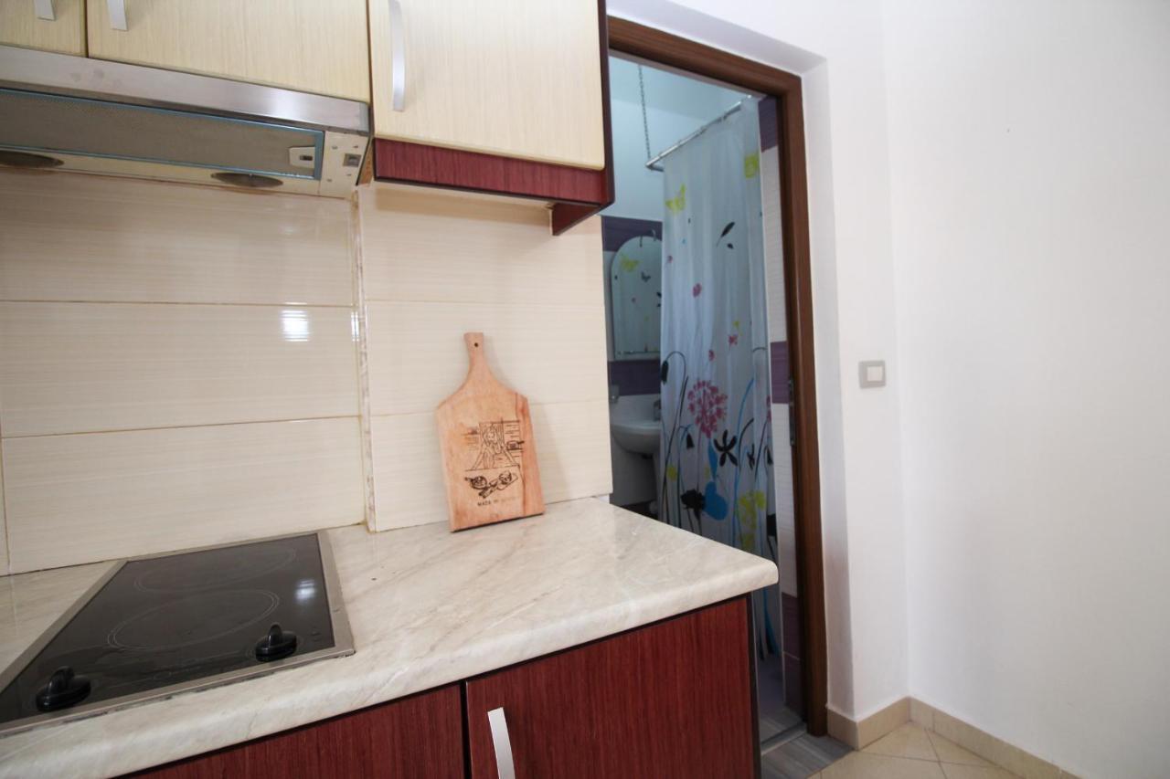Vila Leo Ksamil Ngoại thất bức ảnh